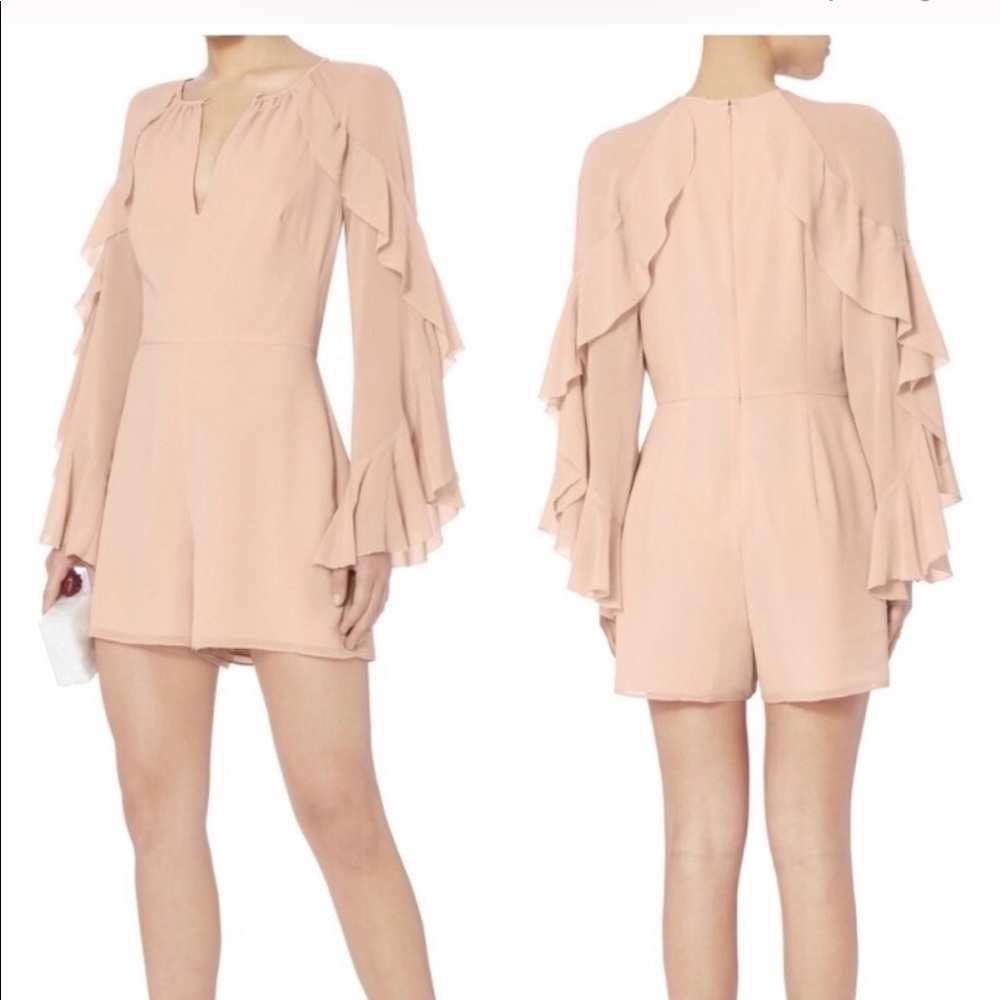 Intermix romper